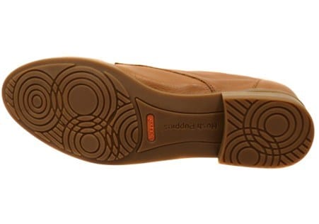 Hush Puppies Luciana Shoe - Tan