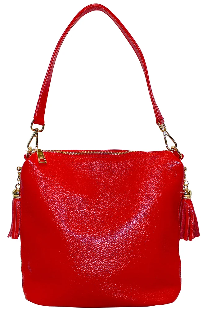 Load image into Gallery viewer, Indigo Bags Genuine Leather Harper Bag
