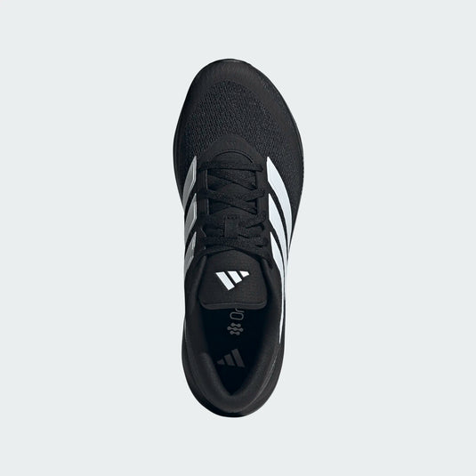 Adidas Mens Runfalcon 6 Running Shoes - Black/White