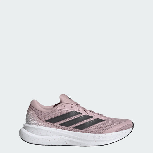 Adidas Womens Runfalcon 6 Running Shoes - Dualil/Carbon/Black