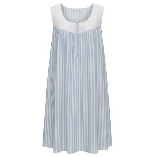 French Country Womens Nightie 105 Hampton Stripe