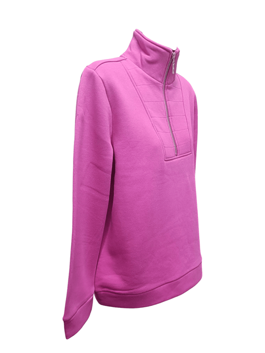 Sportswave Womens Peak Fleece 1/4 Zip Top