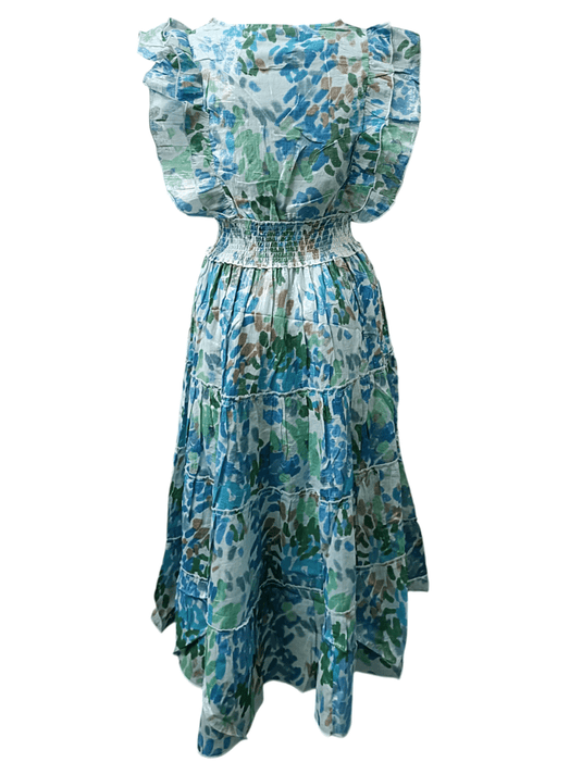 Holmes & Fallon Womens Butterfly Shape Sparkle Dress