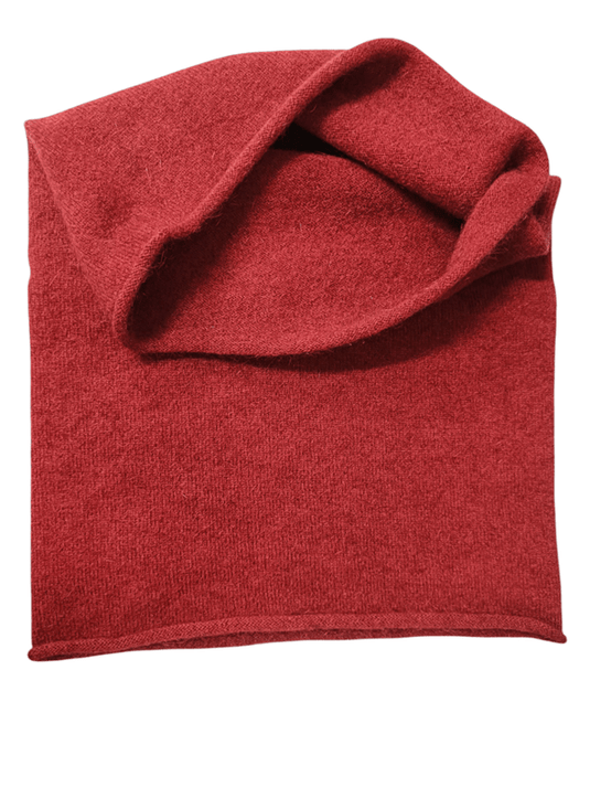 Native World Unisex Possum Merino Plain Neckwarmer