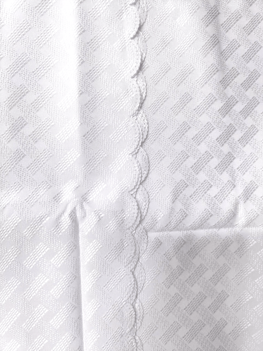 Invitation Fantasia Oblong 160x220cm Tablecloth