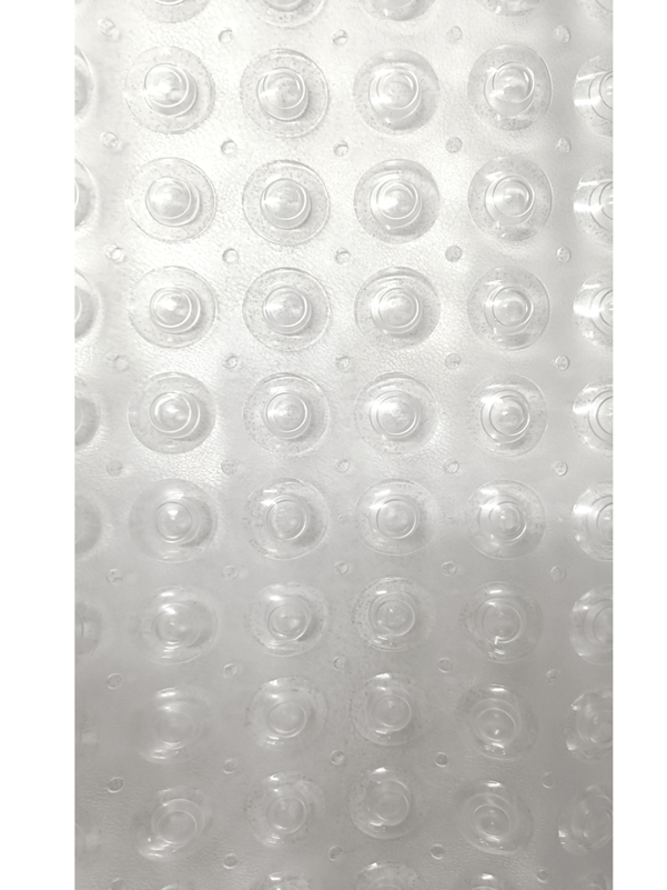 Load image into Gallery viewer, Invitation Rubber Suction Shower Mats 54x54cm
