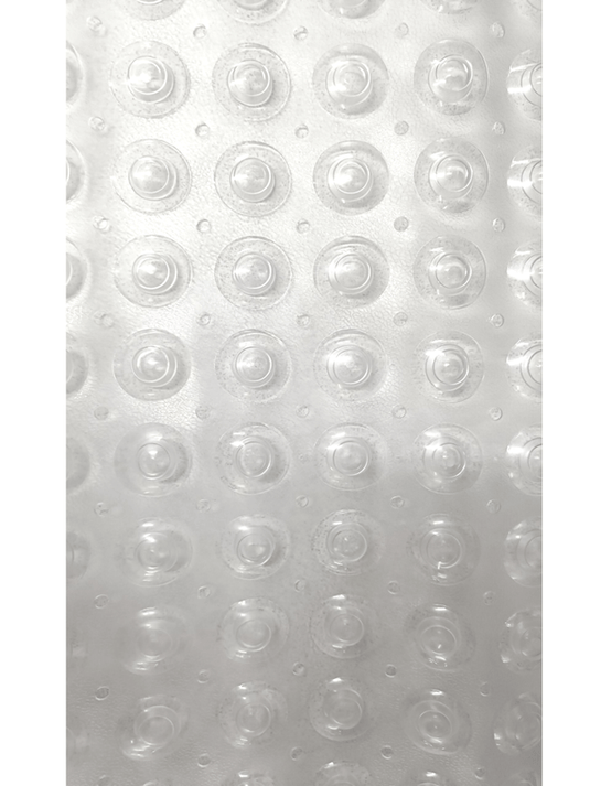 Invitation Rubber Suction Shower Mats 54x54cm