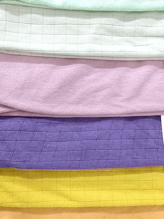 Invitation Microfibre 50x70cm Tea Towels Assorted