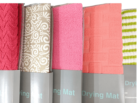 Invitation Microfibre Dish Drying Mat