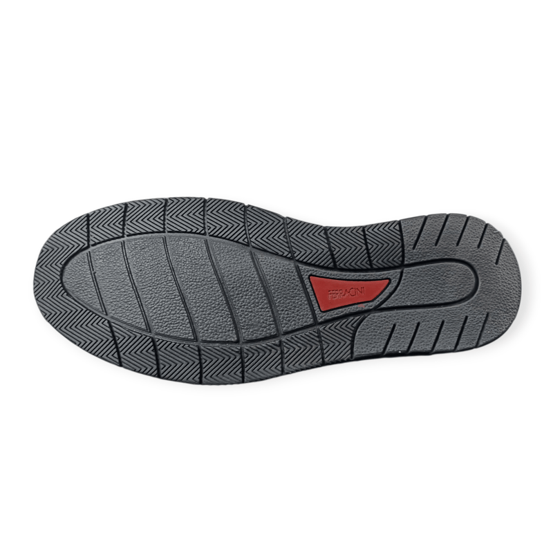 Load image into Gallery viewer, Ferracini Mens Tetley Slip-On Leather Shoe - Ruby

