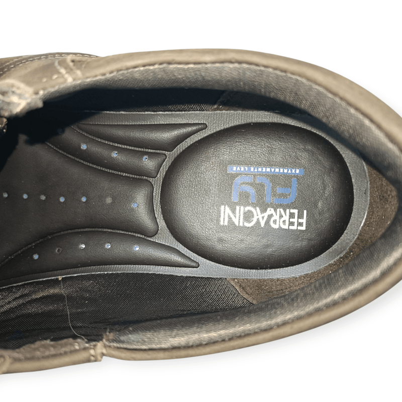 Load image into Gallery viewer, Ferracini Mens Cael Leather Shoes
