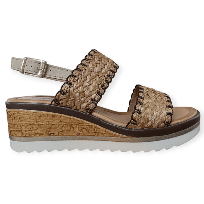 Sundowner Womens Lorena Sandal