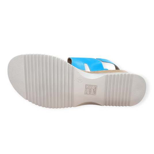 Sundowner Womens Turin Sandal - Ocean