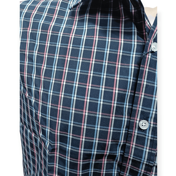 Load image into Gallery viewer, Back Bay Mens Bamboo/Polyester Soft Touch Short Sleeve Shirt
