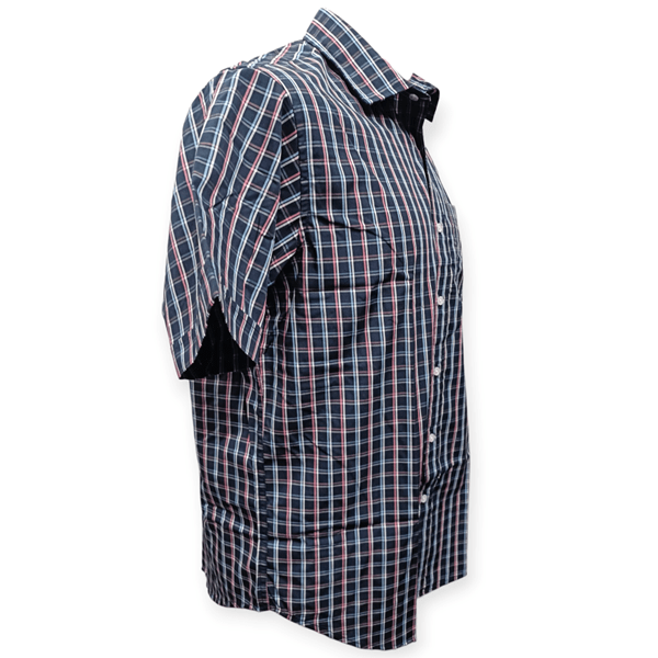 Load image into Gallery viewer, Back Bay Mens Bamboo/Polyester Soft Touch Short Sleeve Shirt
