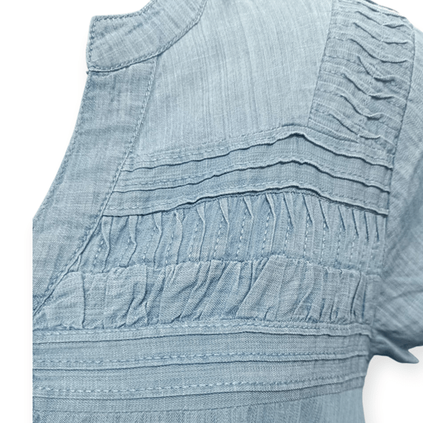 Load image into Gallery viewer, Ibisa Kentucky Tuck Dress - Light

