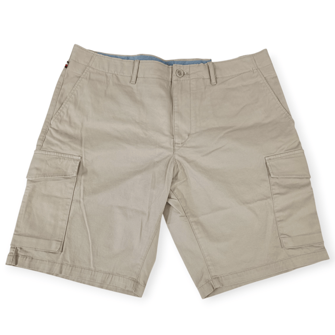 Tommy Hilfiger Mens Harlem Cargo 1985 Short - Coastal Taupe
