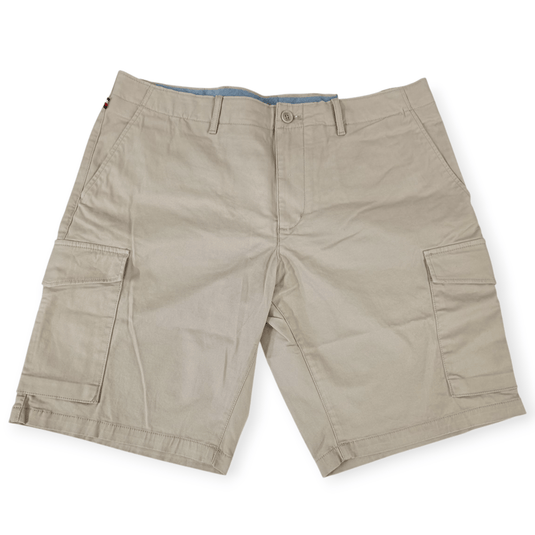 Tommy Hilfiger Mens Harlem Cargo 1985 Short - Coastal Taupe
