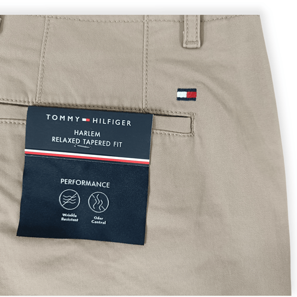 Load image into Gallery viewer, Tommy Hilfiger Mens Harlem Cargo 1985 Short - Coastal Taupe
