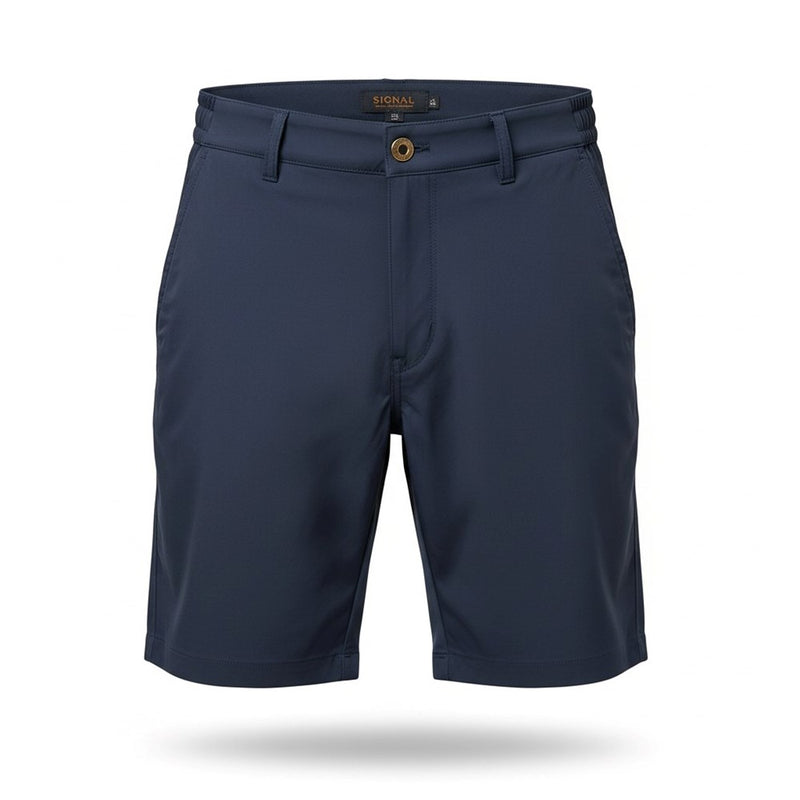 Load image into Gallery viewer, Signal Mens JarlSi Tech Shorts - Deep Marine
