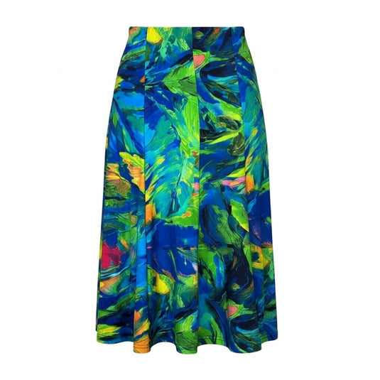 Formation Womens Skirt - Abstract