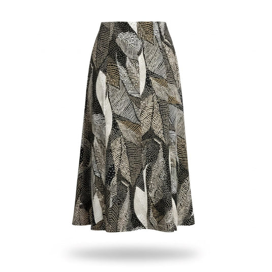 Formation Womens Skirt - Black Multi