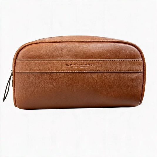 R.M. Williams Farrier Toiletry Bag