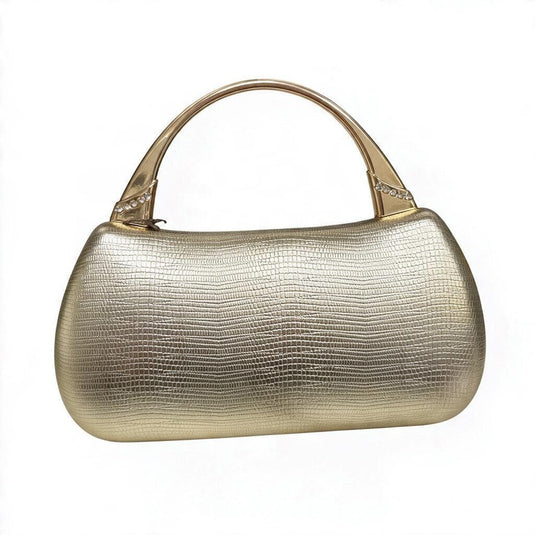 Gregory Ladner Womens Built In Handle Bag