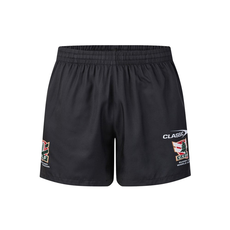 Load image into Gallery viewer, Classic Mens Lebanon World Cup Performance Gym Shorts
