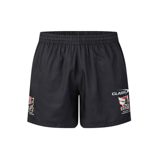 Classic Mens Lebanon World Cup Performance Gym Shorts