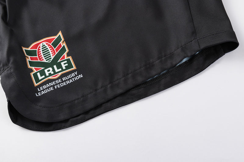Load image into Gallery viewer, Classic Mens Lebanon World Cup Performance Gym Shorts
