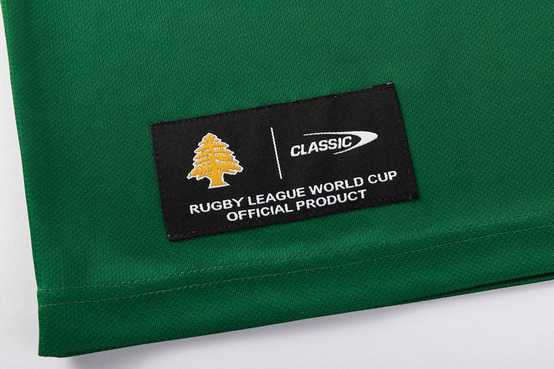 Load image into Gallery viewer, Classic Mens Lebanon World Cup Home Jersey
