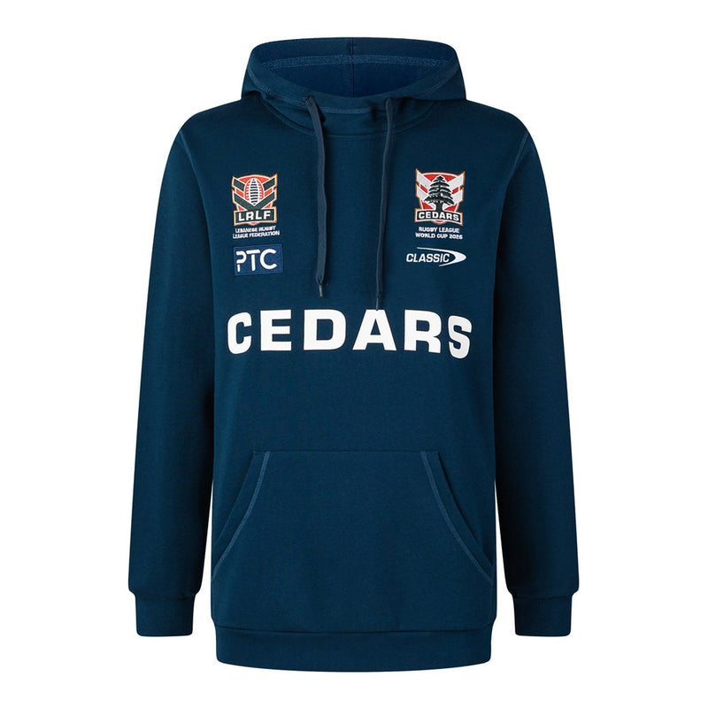 Load image into Gallery viewer, Classic Mens Lebanon World Cup Hoodie
