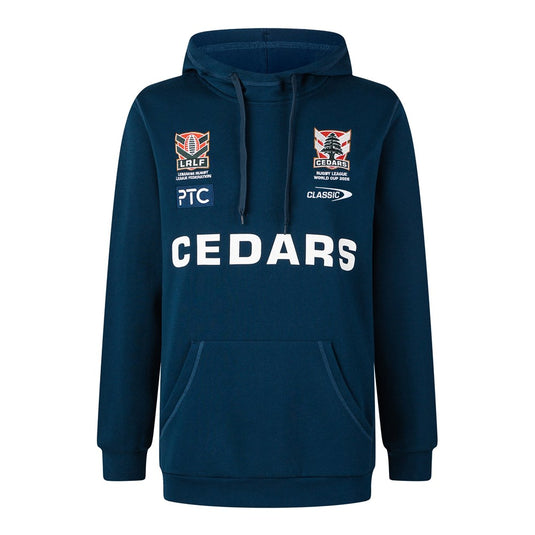 Classic Mens Lebanon World Cup Hoodie