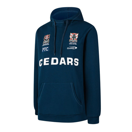Classic Mens Lebanon World Cup Hoodie