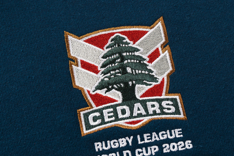 Load image into Gallery viewer, Classic Mens Lebanon World Cup Hoodie
