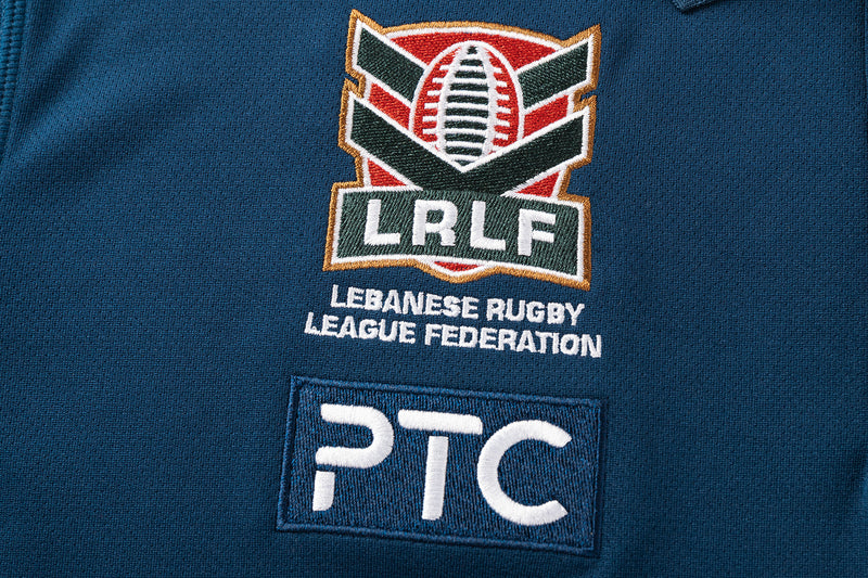 Load image into Gallery viewer, Classic Mens Lebanon World Cup Team Polo

