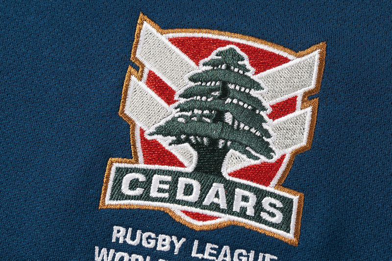 Load image into Gallery viewer, Classic Mens Lebanon World Cup Team Polo
