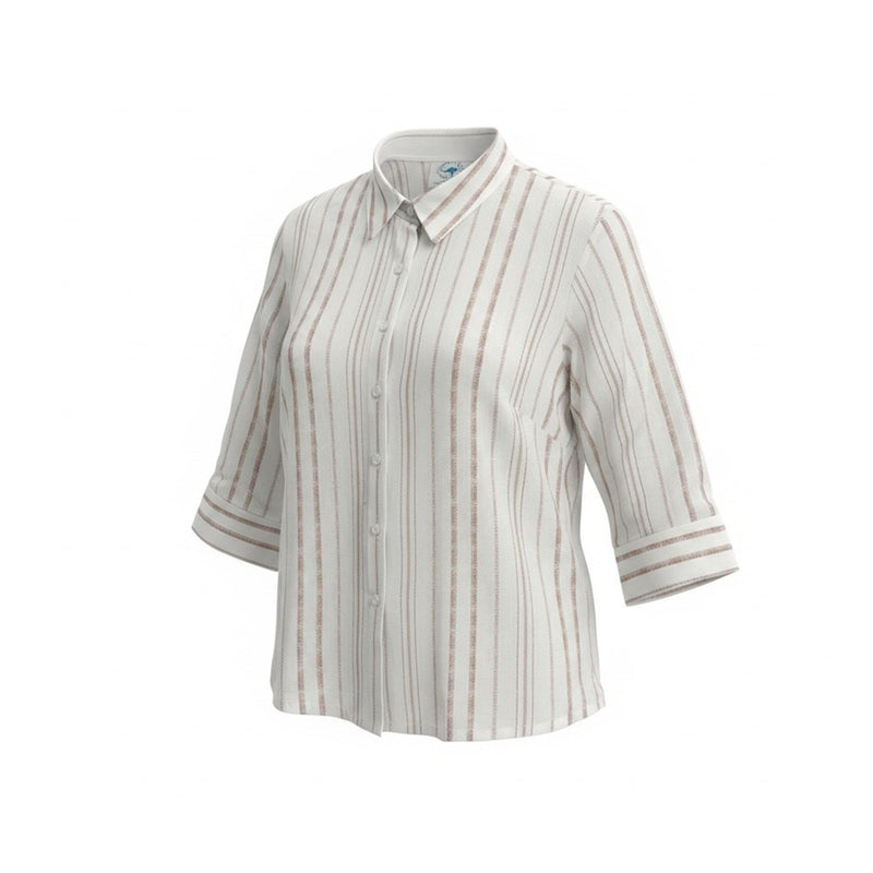 Load image into Gallery viewer, Country Classic Womens 3/4 Sleeve Blouse
