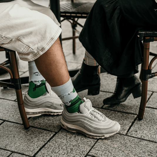 Lafitte Ibis Crew Socks