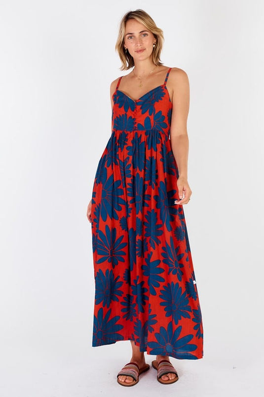 Ibisa Womens Edmonton Sundress