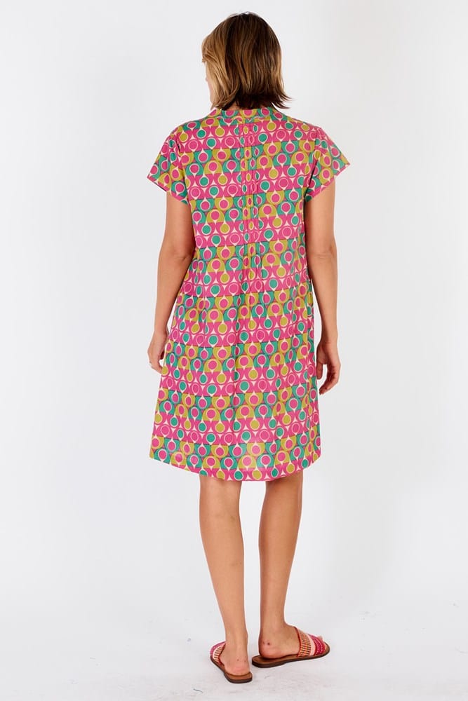 Load image into Gallery viewer, Ibisa Womens Melvilla Dress
