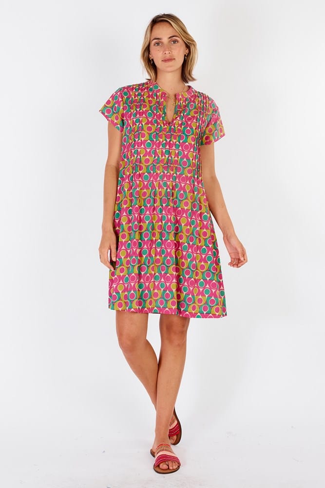 Load image into Gallery viewer, Ibisa Womens Melvilla Dress
