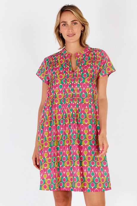 Ibisa Womens Melvilla Dress