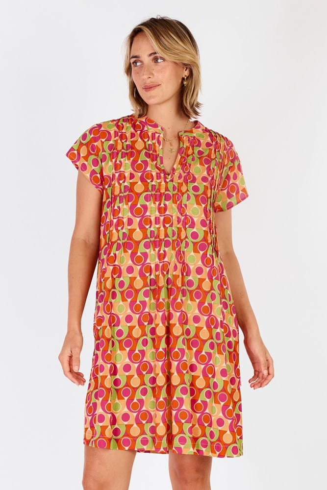 Load image into Gallery viewer, Ibisa Womens Melvilla Dress
