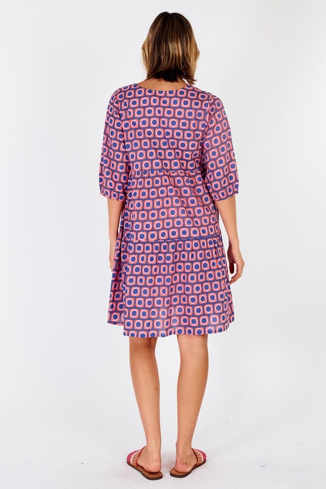 Load image into Gallery viewer, Ibisa Womens Montreal Dress
