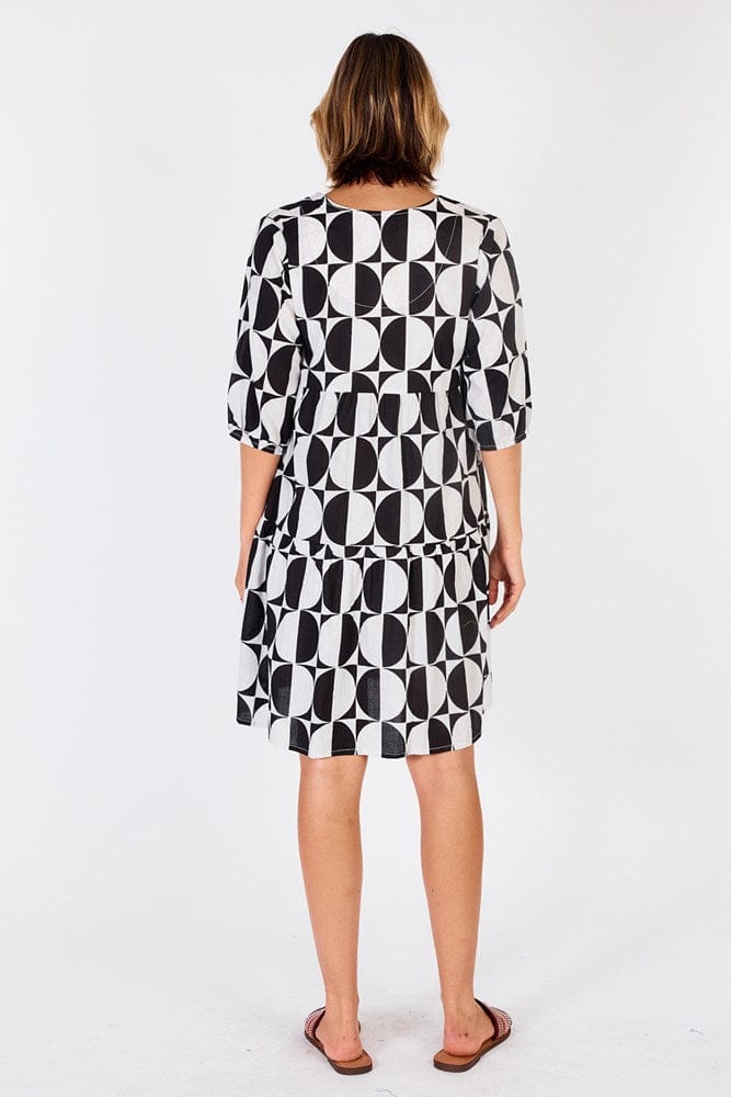 Load image into Gallery viewer, Ibisa Womens Ottowa Dress
