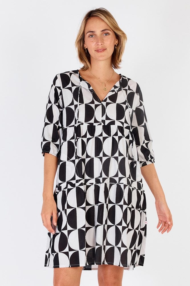 Load image into Gallery viewer, Ibisa Womens Ottowa Dress
