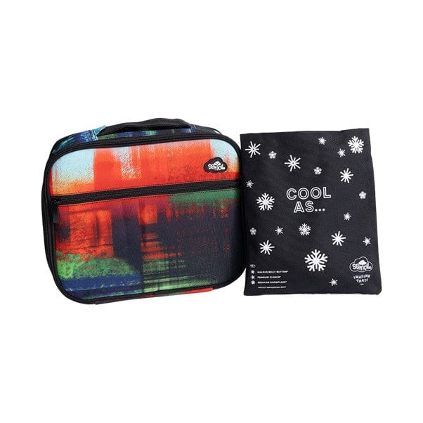 Load image into Gallery viewer, Spencil Ignite Big Cooler Lunch Bag + Chill Pack
