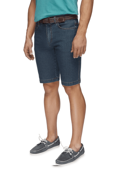 City Club Brooklyn Jean Shorts